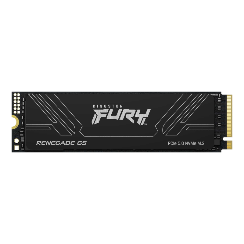Накопичувач SSD Kingston M.2 8TB FURY Renegade G5 PCIe 5.0 (SFYR2D/8T1)